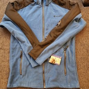 Unisex Zip Up Sweatshirt